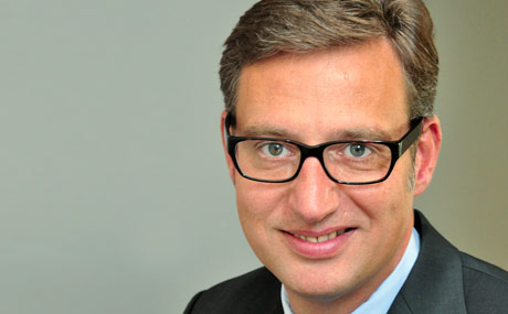 Martin Thörner neuer CEO