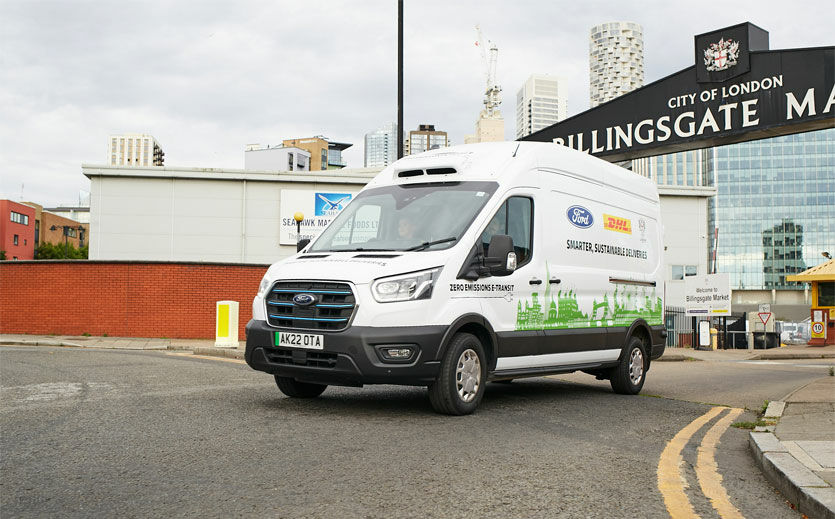 Artikelbild Billingsgate Market senkt CO2-Emissionen 