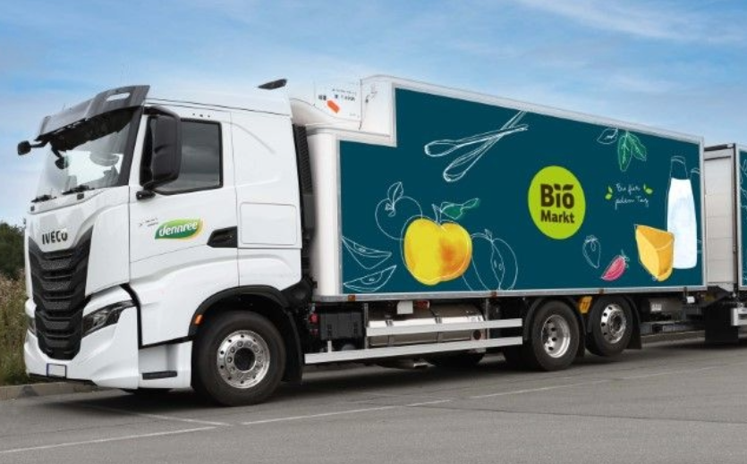 Artikelbild zu Artikel Dennree verzichtet trotz schwankender Dieselpreise auf Zuschläge