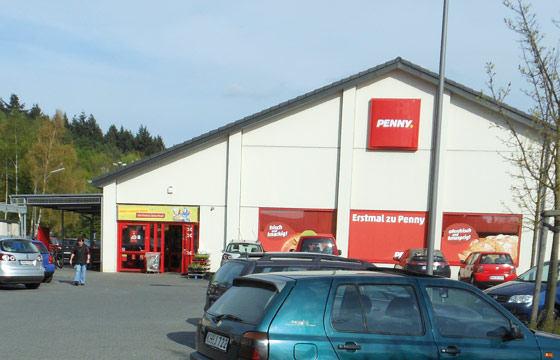 Penny, Heerstraße 3-5, 53474 Bad Neuenahr-Ahrweiler, Markt 724