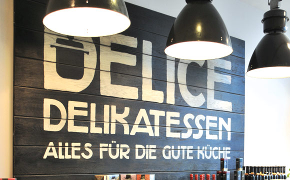 Rund 700 Artikel sieht das Delice-Konzept vor.
Der Nonfood-Anteil liegt bei bis zu 20 Prozent.