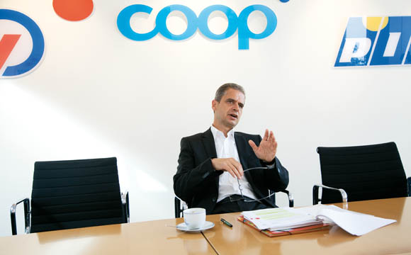 „Energie wird in Zukunft noch teurer werden, und wir müssen auf nachhaltige Konzepte setzen.“ Rüdiger Kasch