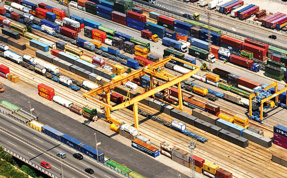 Gütertransport/Sicherheit