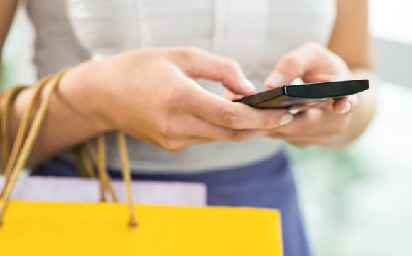 Viele Händler sehen die Beacon-Technologie als
zukunftsweisend an