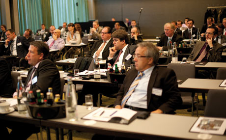 Lebensmittel-Forum Logistik 2010 (Bildquelle: Hoppen)