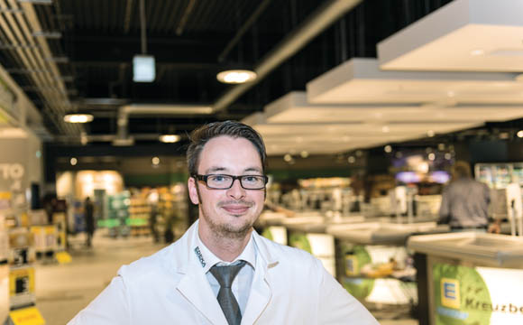 Alexander Kreuzberg, Edeka Märkte Kreuzberg e. K.