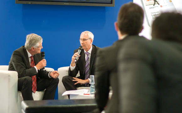 Franz-Martin Rausch, Hauptgeschäftsführer des BVLH