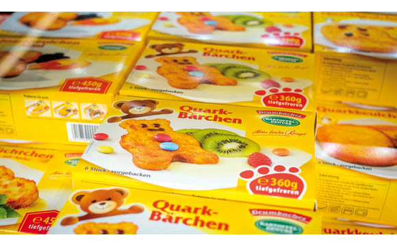 Regionale Produkte, die zum Teil eine langjährige Geschichte haben, haben einen hohen Wiedererkennungswert und sind bei Kunden emotional positiv besetzt. (E-Center Dietrich in Chemnitz)