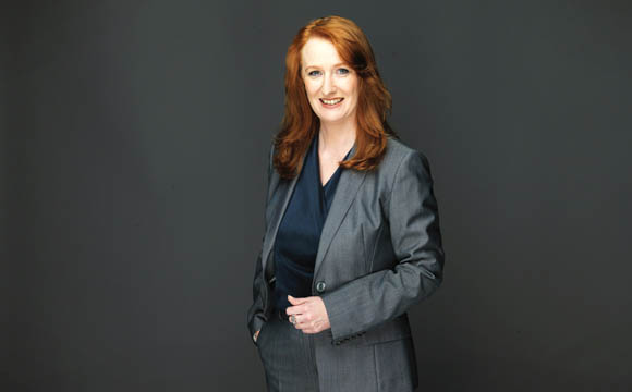 Kerstin Gajewi, Leiterin Geschäftsbereich Handelsmärkte beim DPV Deutscher Pressevertrieb.