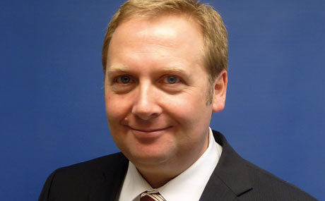 Vion-Marketingleiter Johannes Kölker...