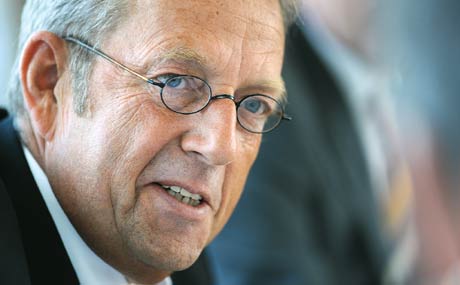 „Der Zweck der Großhandlung besteht nicht darin, Gewinne zu erzielen.“ Hans-Richard Schneeweiss, Geschäftsleitung Edeka Hessenring