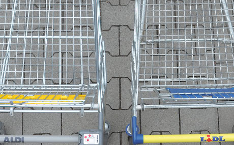 Discount-Fans nennen breite Sortimente, gutes Preis-Leistungsverhältnis, hohe Produktqualität und Ladendichte als Gründe für ihren Weg zu Aldi, Lidl & Co.