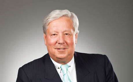 Michael Huber, Generalbevollmächtigter der Veltins-Brauerei, kann im Vergleich zum Wettbewerb die höchsten Zuwächse verzeichnen.