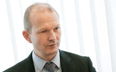 Frank Windau, Group Marketing Director