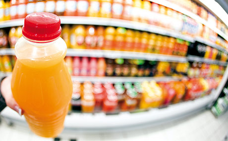 Alkoholfreie Getränke (Bildquelle: iStockphoto)