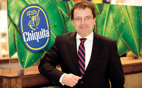 Die coolste Banane der Welt soll Kindern und Eltern Spaß machen.