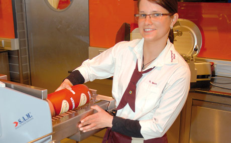 E-Center Frischemarkt Meyer in Haßfurt