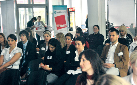 Handeln auf allen Kanälen