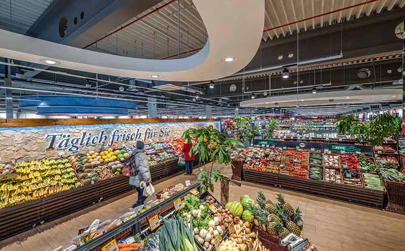 Rewe-Center Heidelberg-Rohrbach