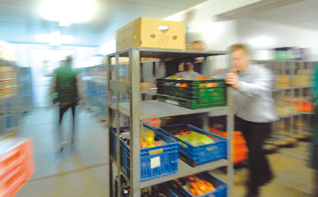 HAACP als Fallstrick. (Bildquelle: Hoppen)