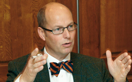 Dietmar Tönnies (Geschäftsführer Rewe Tönnies)