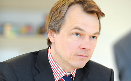 Dr. Philipp Schoeller, Stollwerck: 