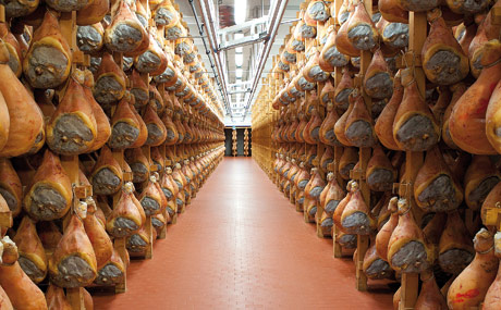 Parmaschinken gewinnt hierzlande immer mehr Fans.