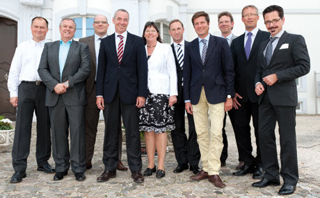 Round Table: Wie kann man die Champagner-Saison ausdehnen?