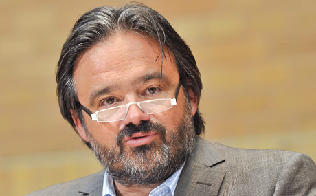 Alain Capaross, Rewe Group