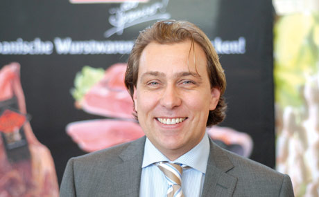 Wolfgang Schneider ist Verkaufsleiter von Argal Deutschland in Inhaber der WS Vertriebs- und Unternehmensberatung.