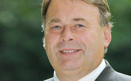 Helmut Brunner, Bayerischer Staatsminister für Ernährung, Landwirtschaft und Forsten: 