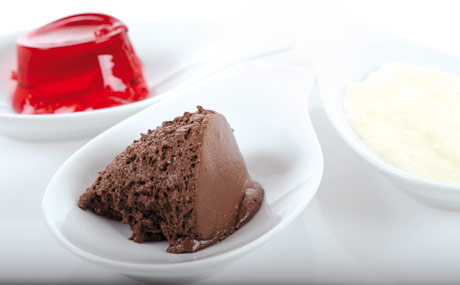 Von der Nachspeise zum internationalen Dessert. Bildquelle: Christian Belz