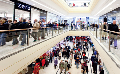 Kundenzählung: Profis bereiten Daten auf.