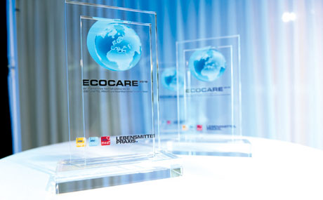 ECOCARE 2012: Impressionen von der Verleihung. (Bildquelle: Hoppen)
