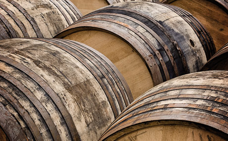 Diese Warenkunde handelt von Whisk(e)y.