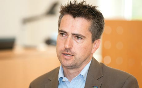 Volker Büstrow, Hochland Deutschland