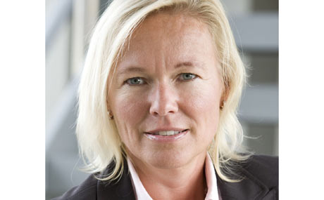 Elke Moebius, Messe Düsseldorf