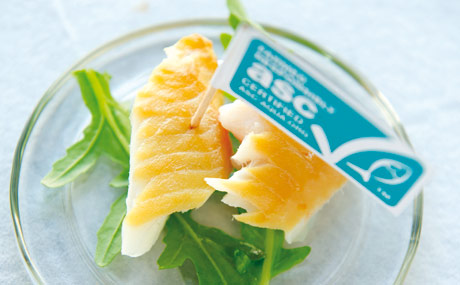 Diese Warenkunde informiert über ASC-Fisch. (Bildquelle: ASC)