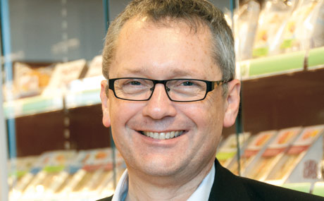 Ahold-Deutschland-Chef Jürgen Hotz treibt die Expansion von AH to go voran.