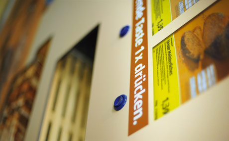 Brot und Backwaren: In der Vorkasse rückt Regionalität in den Fokus. (Bildquelle: Mugrauer)