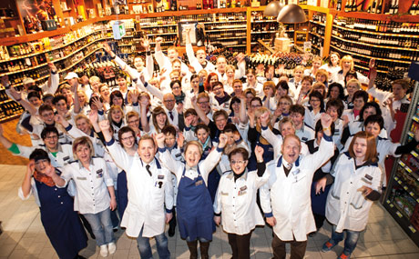 Edeka Gebrüder Gotthardt Duderstadt (Bildquelle: Moskopp)