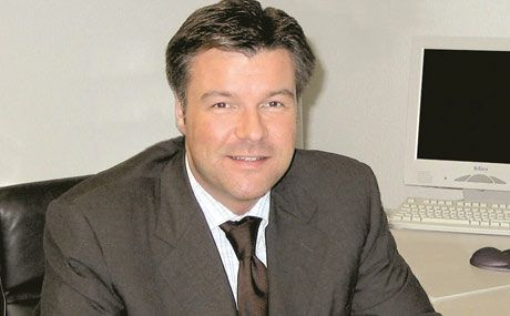 Firmen-Chef Michael Ponnath ... (Bildquelle: Ponnath)