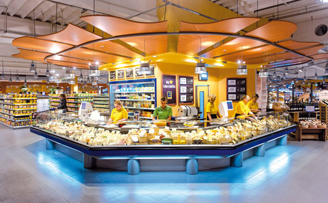 E-Center Frauen, Heide (Bildquelle: Geisler)