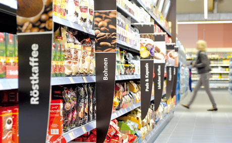 Kaffee: Anbieter investieren in Kapsel-Technologie. (Bildquelle: Bahlo)