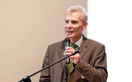 Dr. Thomas Lange, Netzwerk Ernährungswirtschaft