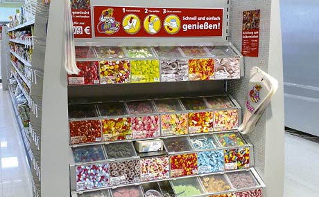 Der Gondelkopf ist die umsatzträchtigste Platzierung.