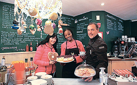 Bildquelle: Sissi Zuckerbäckerei & Café