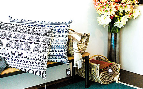 Knapp vier Wochen konnten Kunden 2012 im Urbanara-Shop in Berlin einkaufen.