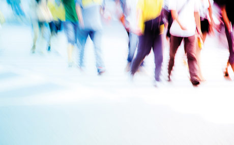 Mit modernen Kommunikationsmöglichkeiten – von Apps bis Verkaufsförderaktionen – können Kunden gezielt angesprochen werden.