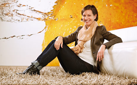 Daniela May, Senior Brandmanager Hohes C, Eckes-Granini Deutschland